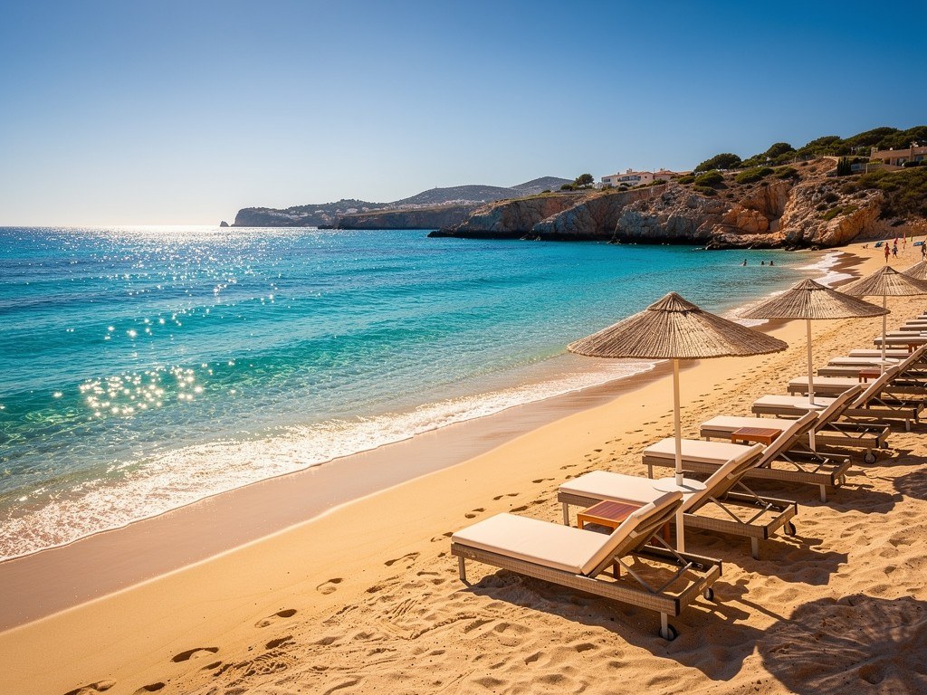 Strandurlaub auf Mallorca