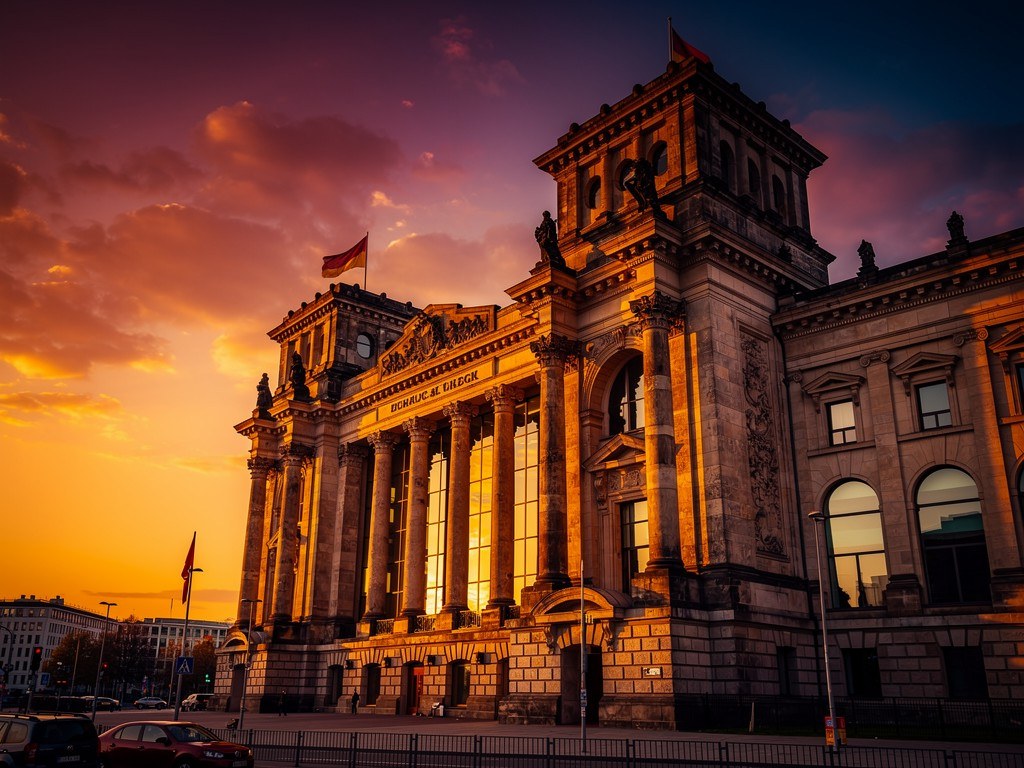Städtetrip nach Berlin